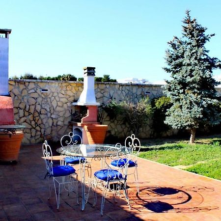 Villa Amelie Bisceglie Exteriör bild