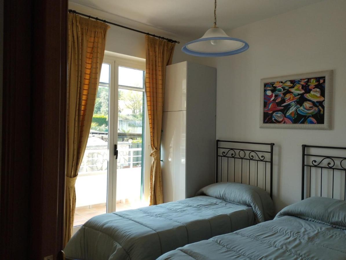 Villa Amelie Bisceglie Exteriör bild