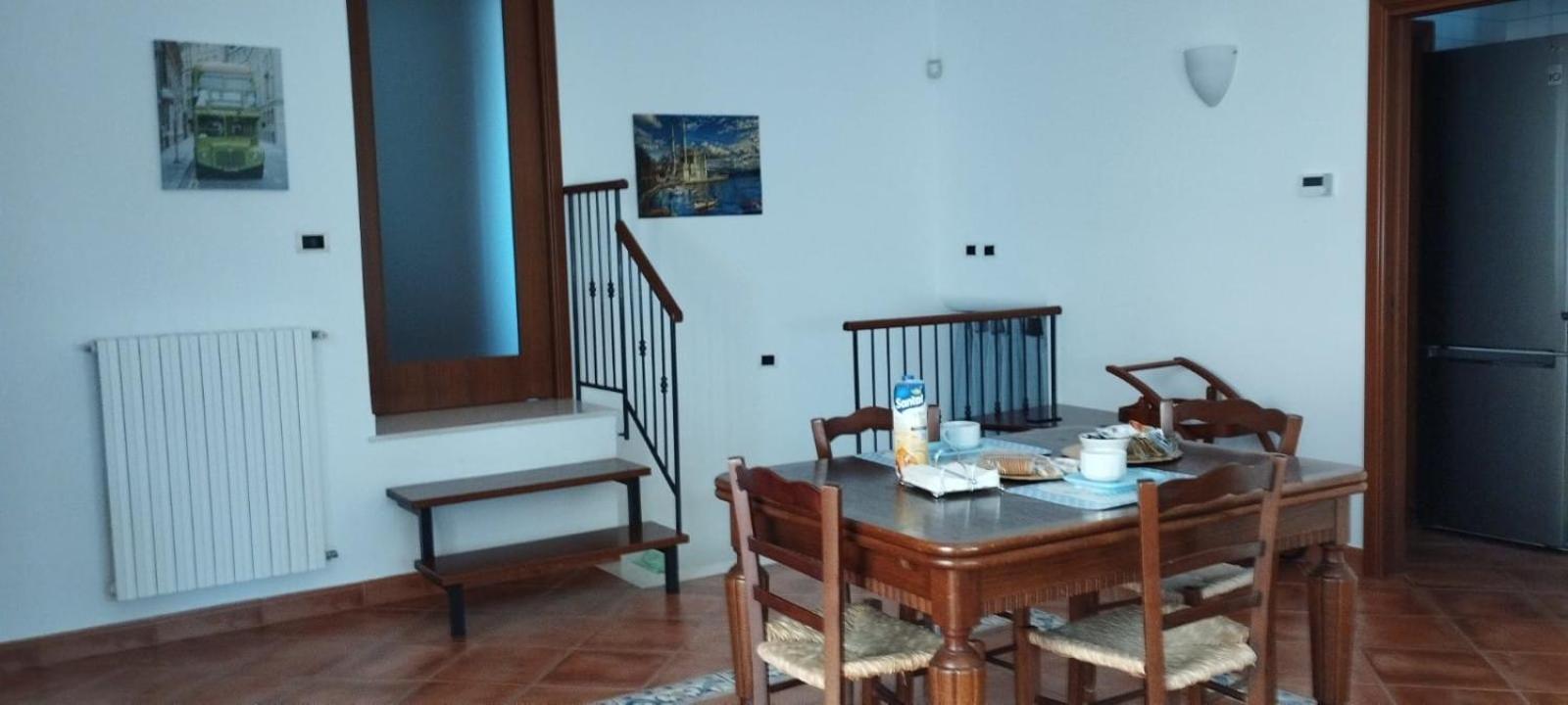 Villa Amelie Bisceglie Rum bild