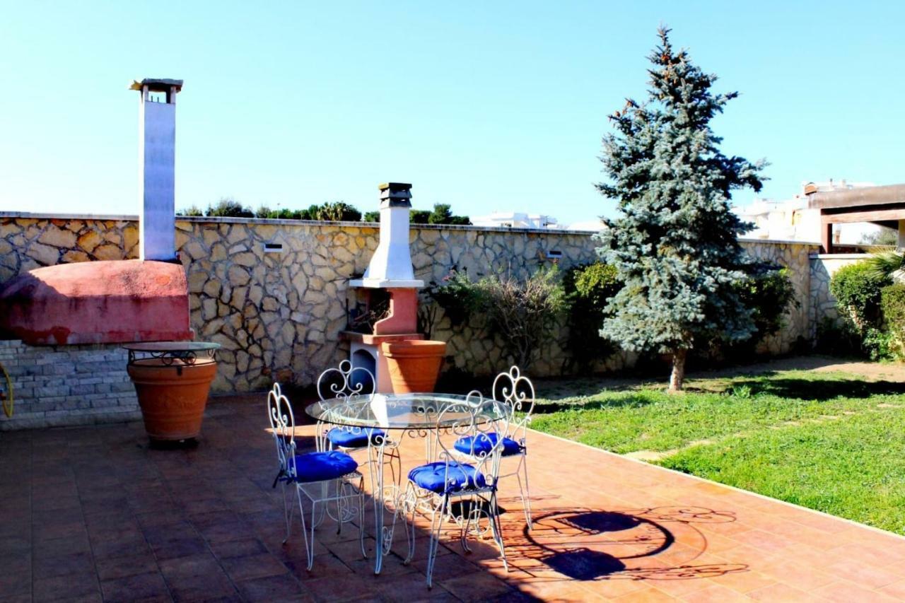Villa Amelie Bisceglie Exteriör bild