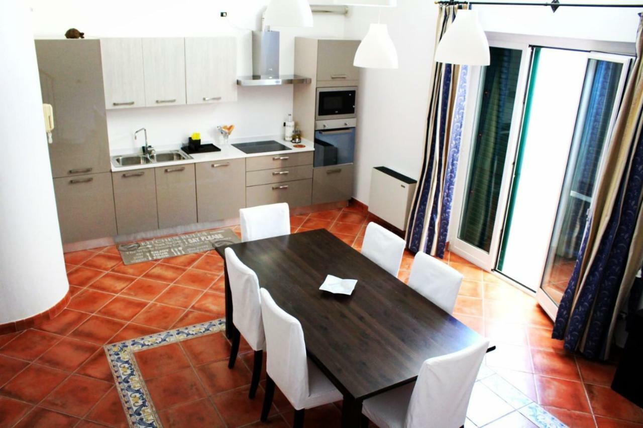 Villa Amelie Bisceglie Exteriör bild